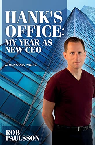 Hank's Office