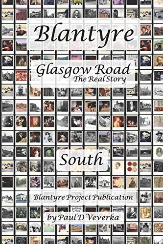 Blantyre Glasgow Road South