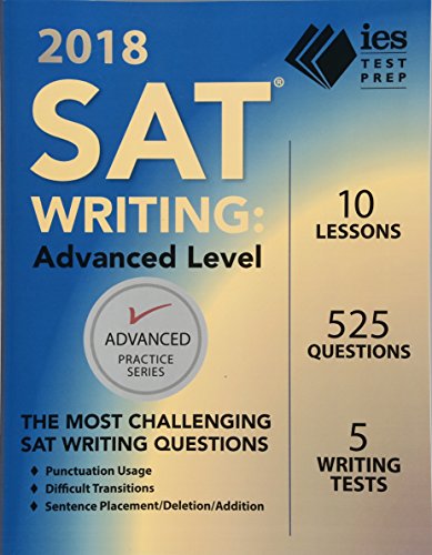 2018 SAT Writing