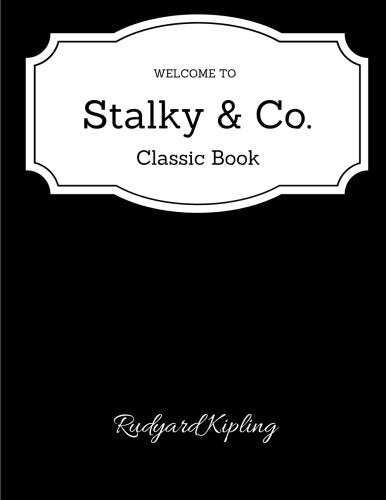 Stalky and Co. - Classic Book