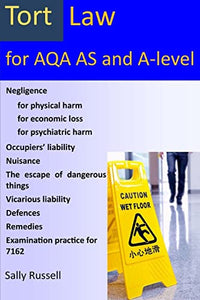 Tort Law for Aqa as and A-Level 