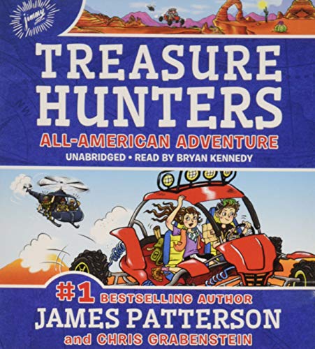 Treasure Hunters: All-American Adventure