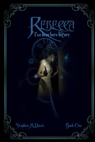 Rebecca & the Spiral Staircase