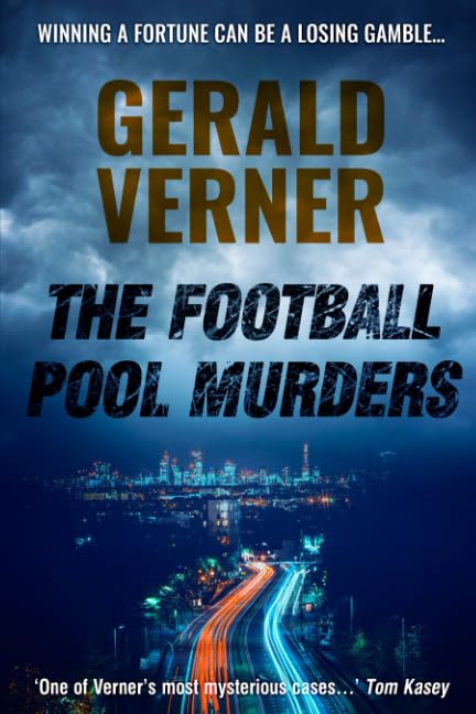 The Football Pool Murders (A Robert Budd Mystery)