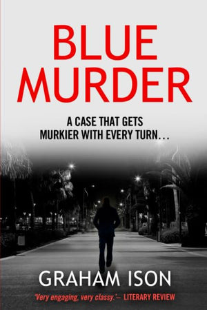 Blue Murder (A Tommy Fox Thriller)