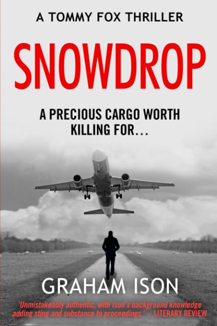 Snowdrop (A Tommy Fox Thriller)