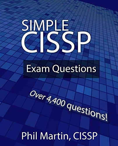 Simple CISSP Exam Questions