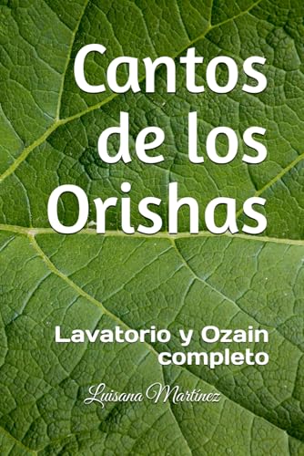 Cantos de los Orishas