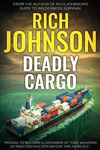 Deadly Cargo: A chilling naval terrorism thriller