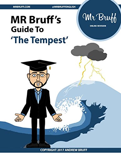 Mr Bruff's Guide to 'The Tempest'