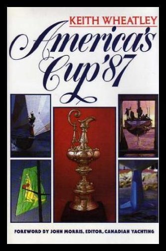 Americas Cup  Hardcover