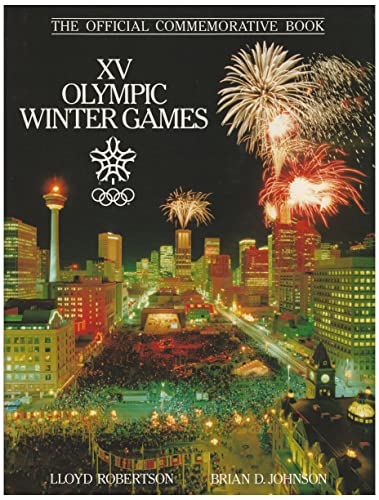 XV Olympic Winter Games