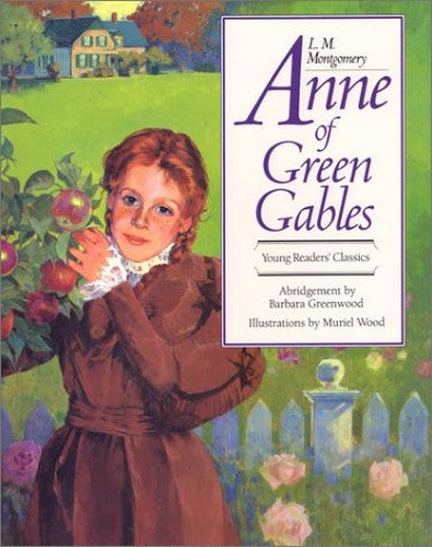Anne of Green Gables (Young Reader's Classics)