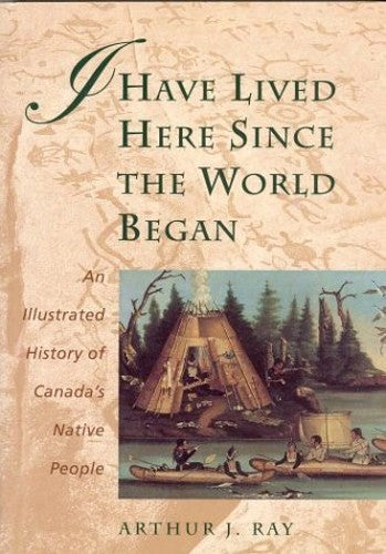I Have Lived Here World Began