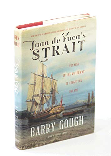 Juan de Fuca's Strait