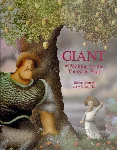 Giant, or Waiting for the Thursday Boat