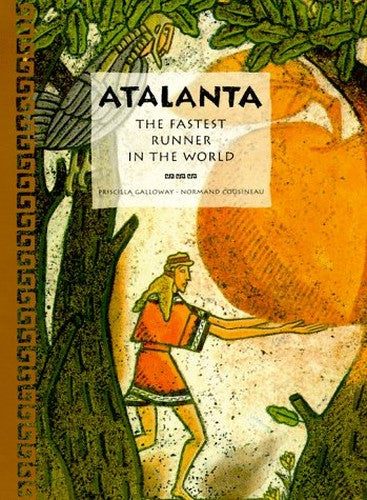 Atalanta the Fastest Runner in the World