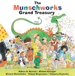 The Munschworks Grand Treasury 