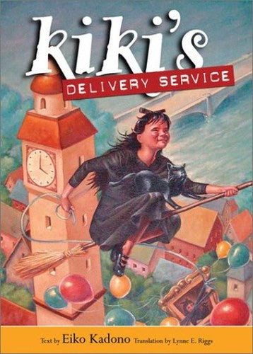 Kiki's Delivery Service