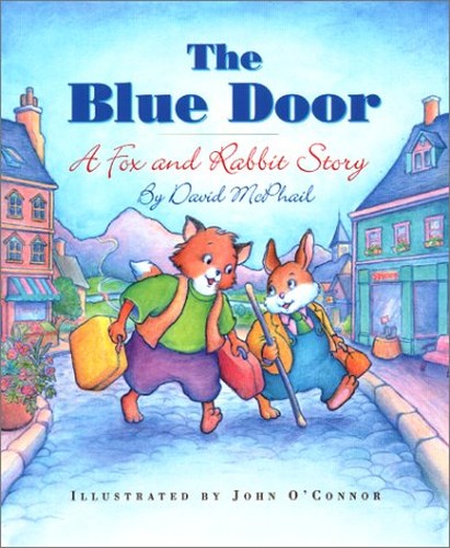 The Blue Door