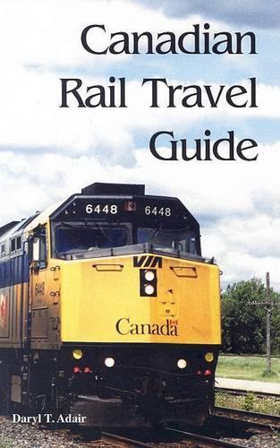 Canadian Travel Guide