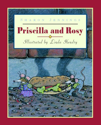 Priscilla and Rosy