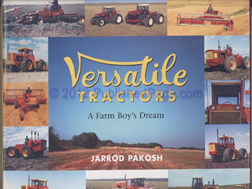 Versatile Tractors