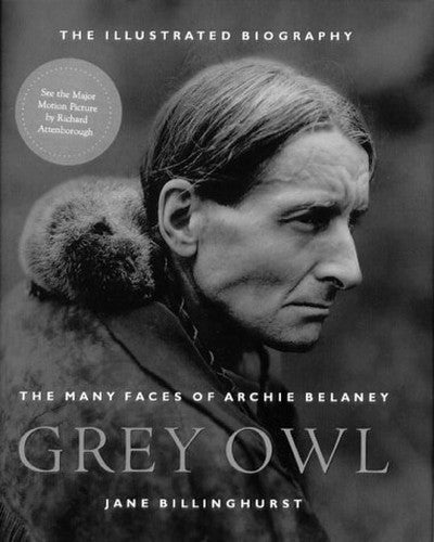 Grey Owl