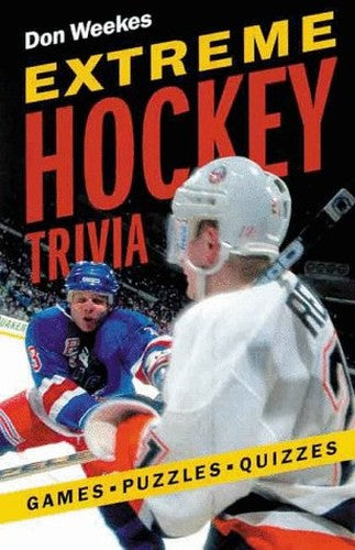 Extreme Hockey Trivia