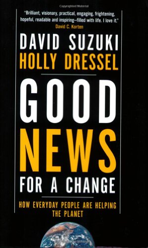 Good News for a Change
