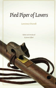 The Pied Piper of Lovers (E L S MONOGRAPH SERIES) 
