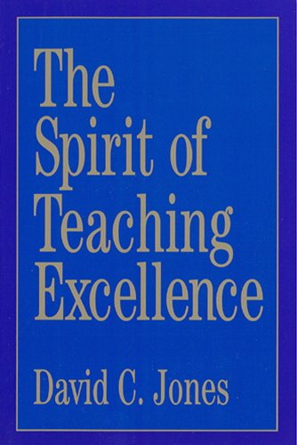 The Spirit of Teaching Excellence