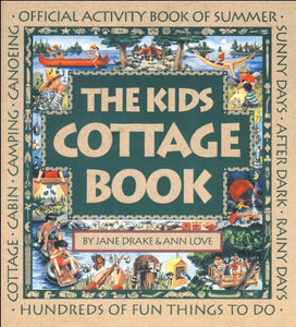 Kids Cottage Book 
