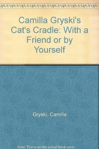 Camilla Gryski's Cat's Cradle