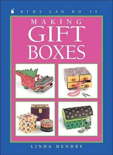 Making Gift Boxes