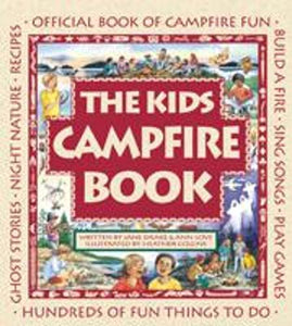Kids Campfire Book 