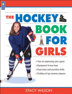 The Hockey Book for Girls 