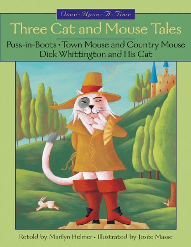 Three Cat and Mouse Tale