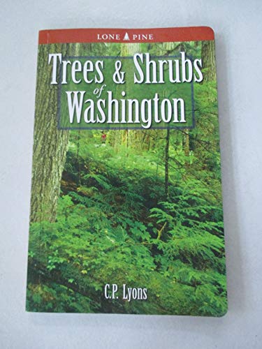 Trees and Shrubs of Washington