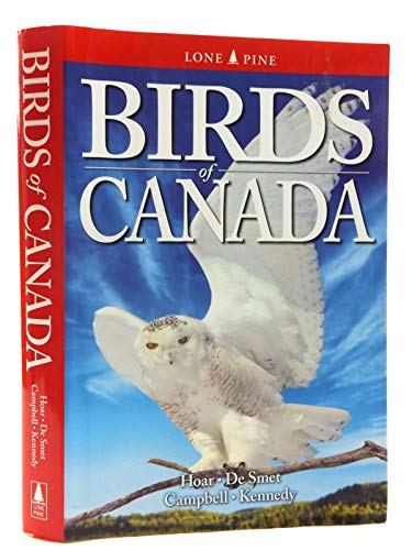 Birds of Canada