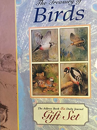 Treasury Birds Gift Set