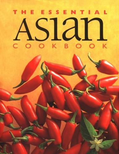 Essential Asian Cookbook