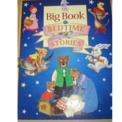 My Big Book Of Bedtime Stories