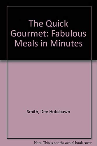 Quick Gourmet