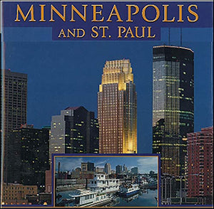 Minneapolis and St.Paul 
