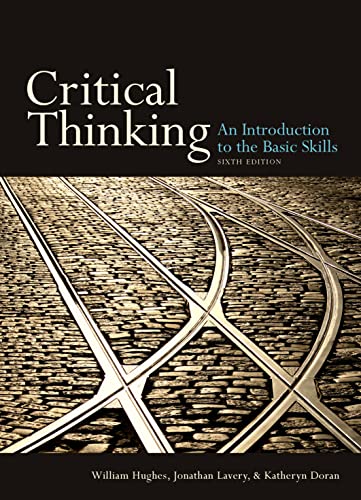 Critical Thinking