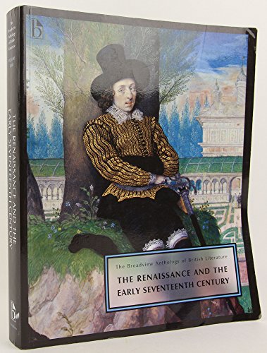 The Broadview Anthology of British Literature