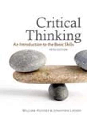 Critical Thinking, Fifth Edition