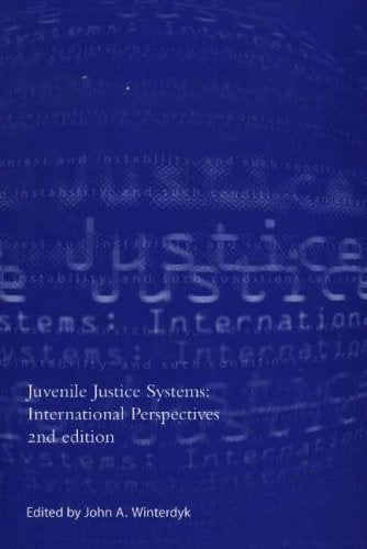 Juvenile Justice Systems