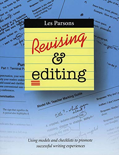 Revising & Editing
